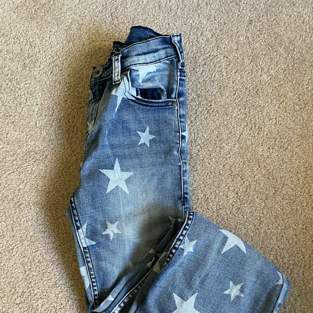 Cowgirl Tuff Co Jeans.